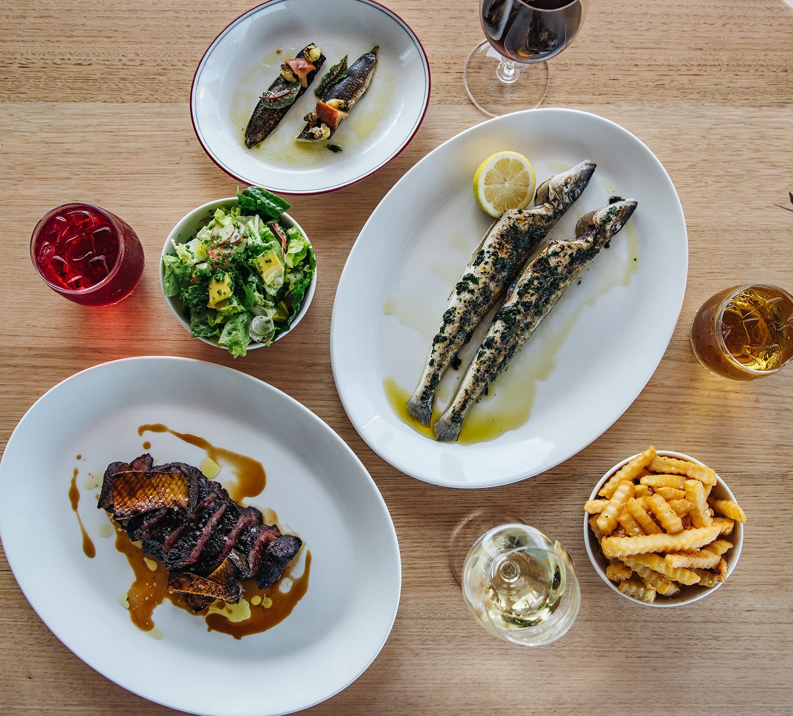 Sodafish gift voucher