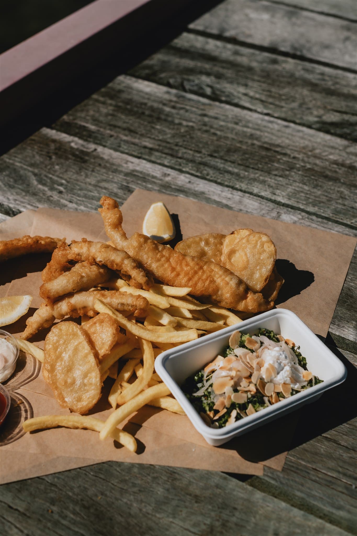 Fish & Chips