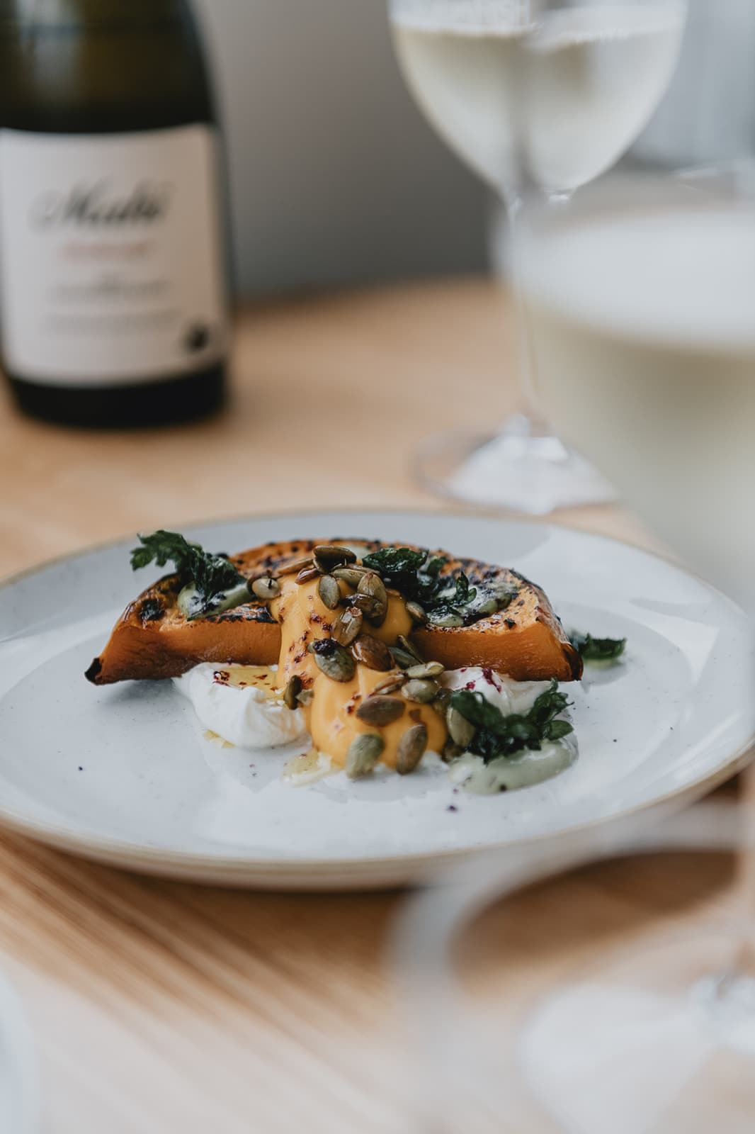 Seasonal plate