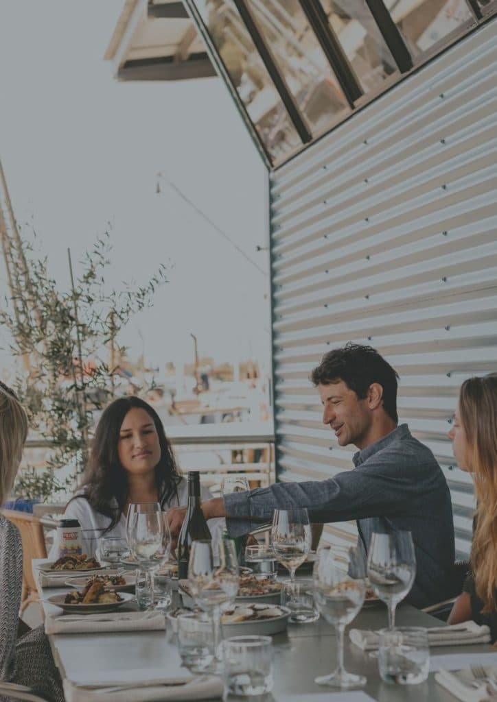 Best local restaurant award