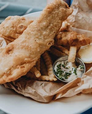 Victoria's best fish and chips