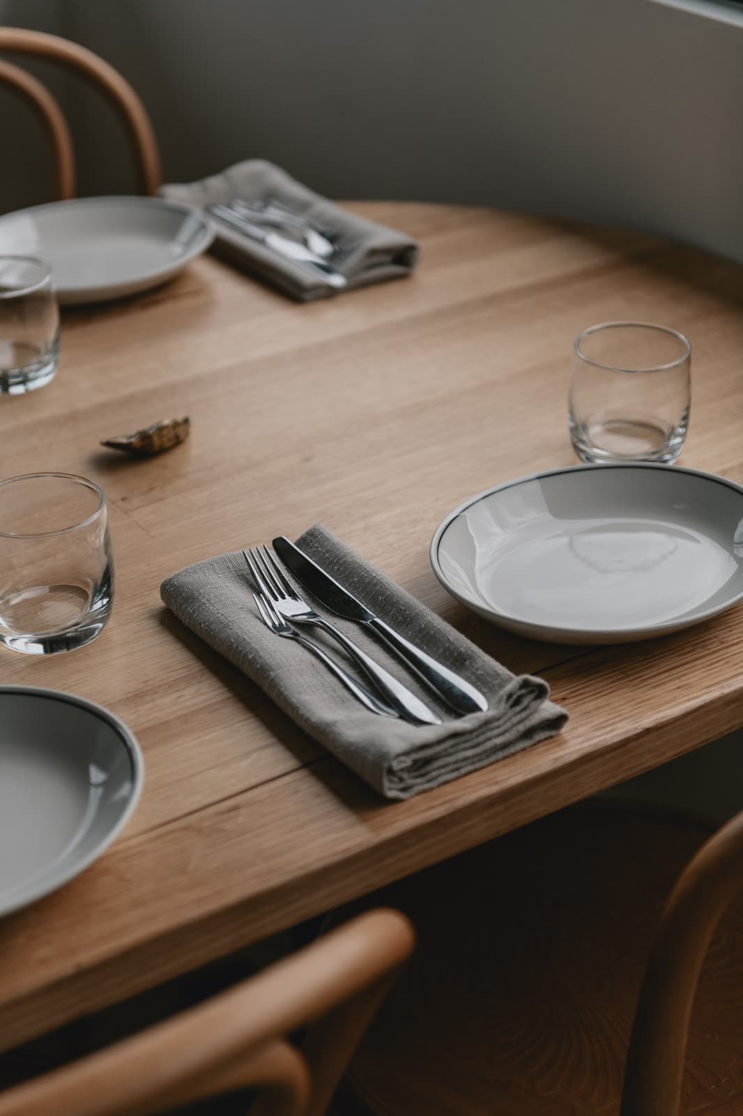 Sodafish restaurant interior